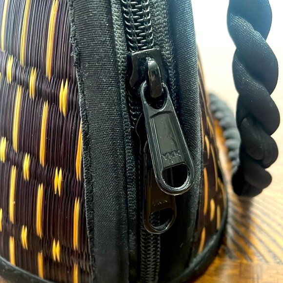 BASKETS OF CAMBODIA Wicker Bag - Picture 6 of 10